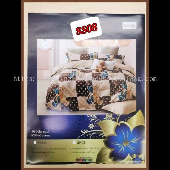 Bed Sheet Set King / Queen / Single Size