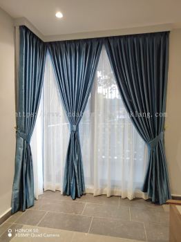 Thanks For Regular Customer Support give Opportunity to Decor her New House Curtain 