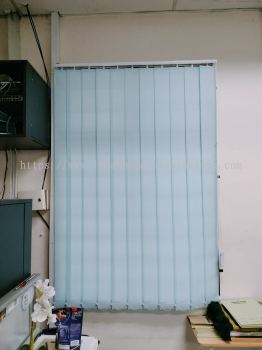 Installation Blind At Pejabat Fama Negeri Selangor Puchong 