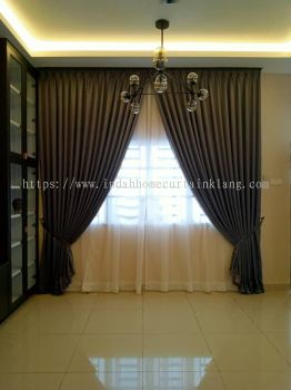 Grand Luxury Curtain Design