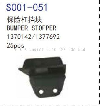 Bumper Stopper