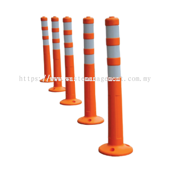 Traffic Pole - TSE 013SR