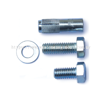 Tamper Proof Safety Screw - TSE 015SR