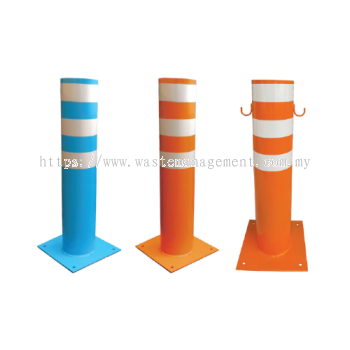 Traffic Pole - TSE 017SR