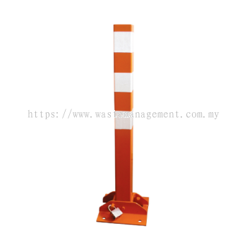 Traffic Pole - TSE 016SR