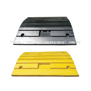 Parking Lot Speed Hump - TSE 024SR