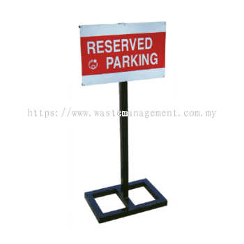 Parking Signage - TSE 030SR