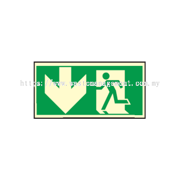 Emergency Exit Signal - EF 029SR