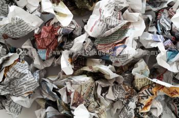 Waste Paper Recycling & Collection Services | Perkhidmatan Kitar Semula Kertas Sisa