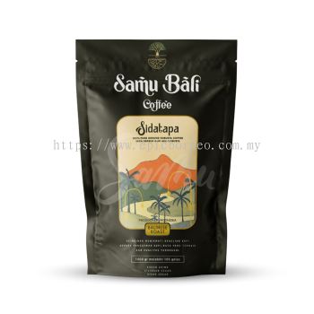 Samu Bali Coffee Sidatapa