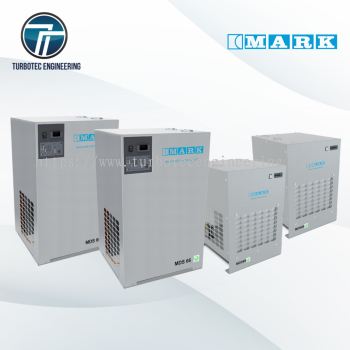 ATLAS COPCO MULTIBRAND - MARK - MDS Refrigeration Air Dryers - (MDS Series 17 l/s - 433 l/s)