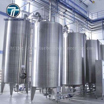 ALL TYPES OF TANK FABRICATIONS