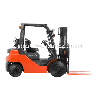 New & Used Forklift