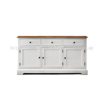 Vintage White Series Cabinet
