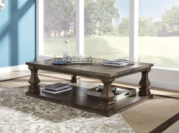 Johnelle Large Coffee Table