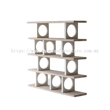 Geisel Bookshelf