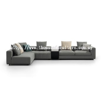 Delta Corner Sofa