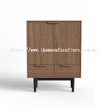 MCM Wine Cabinet