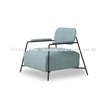 Aurora Modern Lounge Chair