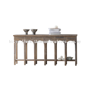 Colosseum Vintage Console Table