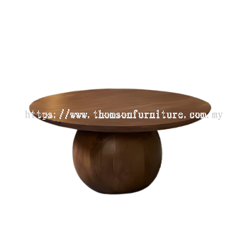 Bengal Round Coffee Table