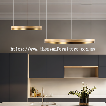 Occhio Suspended Pendant Light