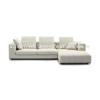 Rendez-vous L-Shaped Sofa