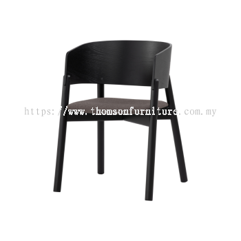 Copen Dining Chair, Wooden