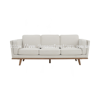 Civic 3 Seater Sofa