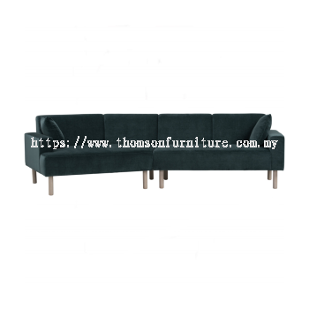 Tiguan 4 Seater Sofa with Right Chaise