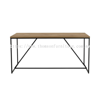 Waldo 1.6M Dining Table - 50% OFF