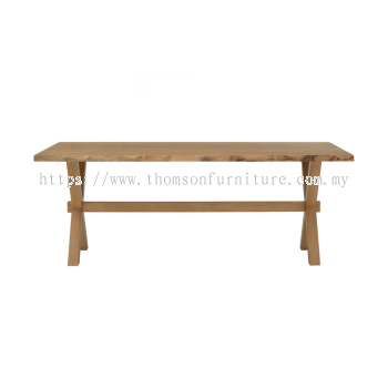 Alford 2M Dining Table