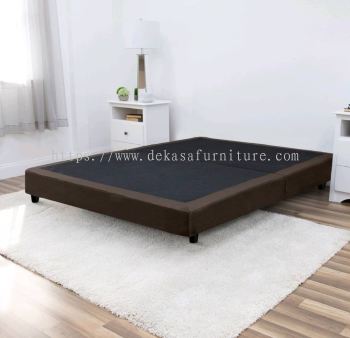 Divan Bed without Headboard