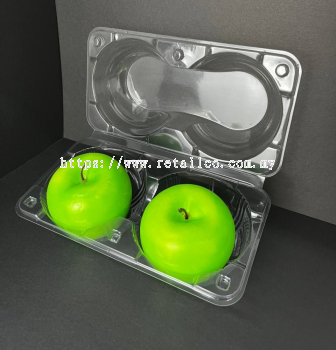 FRUIT CONTAINER : AP02 (2 PC)