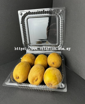 FRUIT CONTAINER : KW6  (KIWI 6 PCS)