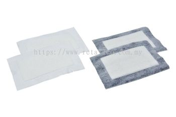 ABSORBENT PAD / DRY CLEAN PAD 