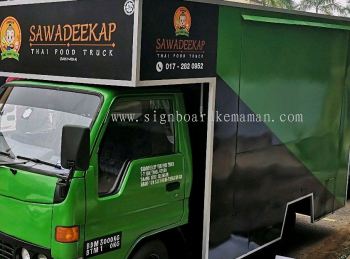 Sawadeekap Food Trucks 