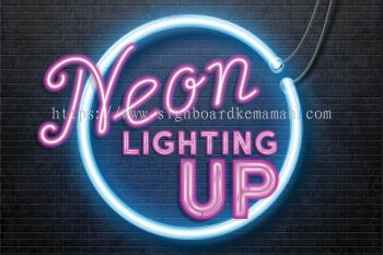 NEON LIGHTING SPECIALIST MALAYSIA