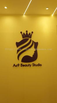 AC9 INDOOR 3D PVC SIGNAGE