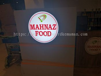 MAHNAZ INDOOR 3D LED CONCEAL