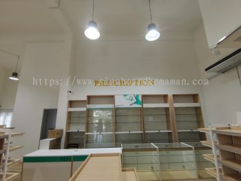 Aidcare Pharmacy - Rimbayu - Indoor 3D PVC Signage 