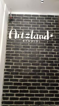 Artzland Studio - 3D PVC Signage - Subang Jaya