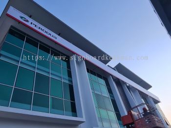 PERODUA OUTDOOR GIANT BIG BILLBOARD SIGNBOARD SIGNAGE AT CHUKAI, KIJAL, KERTEH, KEMASIK, TELUK KALUNG, BANDAR SERI BANDI, JABUR, RANTAU PETRONAS KEMAMAN TERENGGANU MALAYSIA