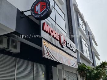 Special Design Double Side Signboard # Led Double Side#  Signboard Gadget # More Gadget # RT Pastry Signboard # 3D Signcraft # Custom Made LED Signboard # 3D Led Frontlit #  Chatto Signboard # Signboard Coffee # Kuantan Signcraft Industry # 3D Box Up Signage Manufacturer # Signboard Kuantan # 