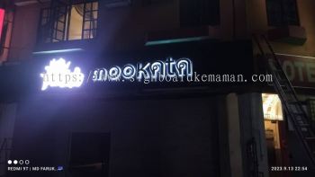 MONKATA OUTDOOR 3D LED BOX UP FRONTLIT & BACKLIT SIGNAGE SIGNBOARD AT KUALA DUNGUN, JERANGAU, PAKA, PASIR RAJA, RASAU, KETENGAH JAYA, BANDAR AL-MUKTAFI BILLAL SHAH, BUKIT BESI, RANTAU ABANG, PULAU TENGGOL DUNGUN TERENGGNU MALAYSIA