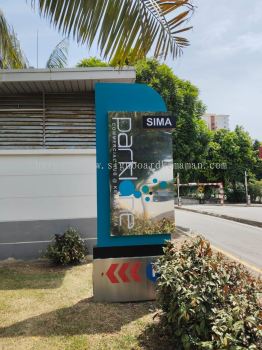 PROFESSIONAL PYLON SIGNBOARD MAKER IN KUANTAN, TERENGGANU & KELANTAN