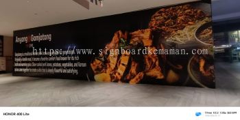 PROFESSIONAL INTERIOR BRANDING HOARDING DISPLAY SIGNAGE SUPPLIER IN KUANTAN, KOTA BHARU & KELANTAN