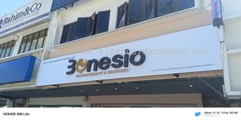 BUILT FOR WALK-IN ATTENTION | 3D LETTER DISPLAY SIGNBOARD MAKER IN KUANTAN, TERENGGANU & KEMAMAN
