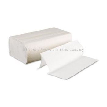 ECONOMY M FOLD HAND TOWEL