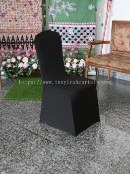  Dining Chair Covers Black